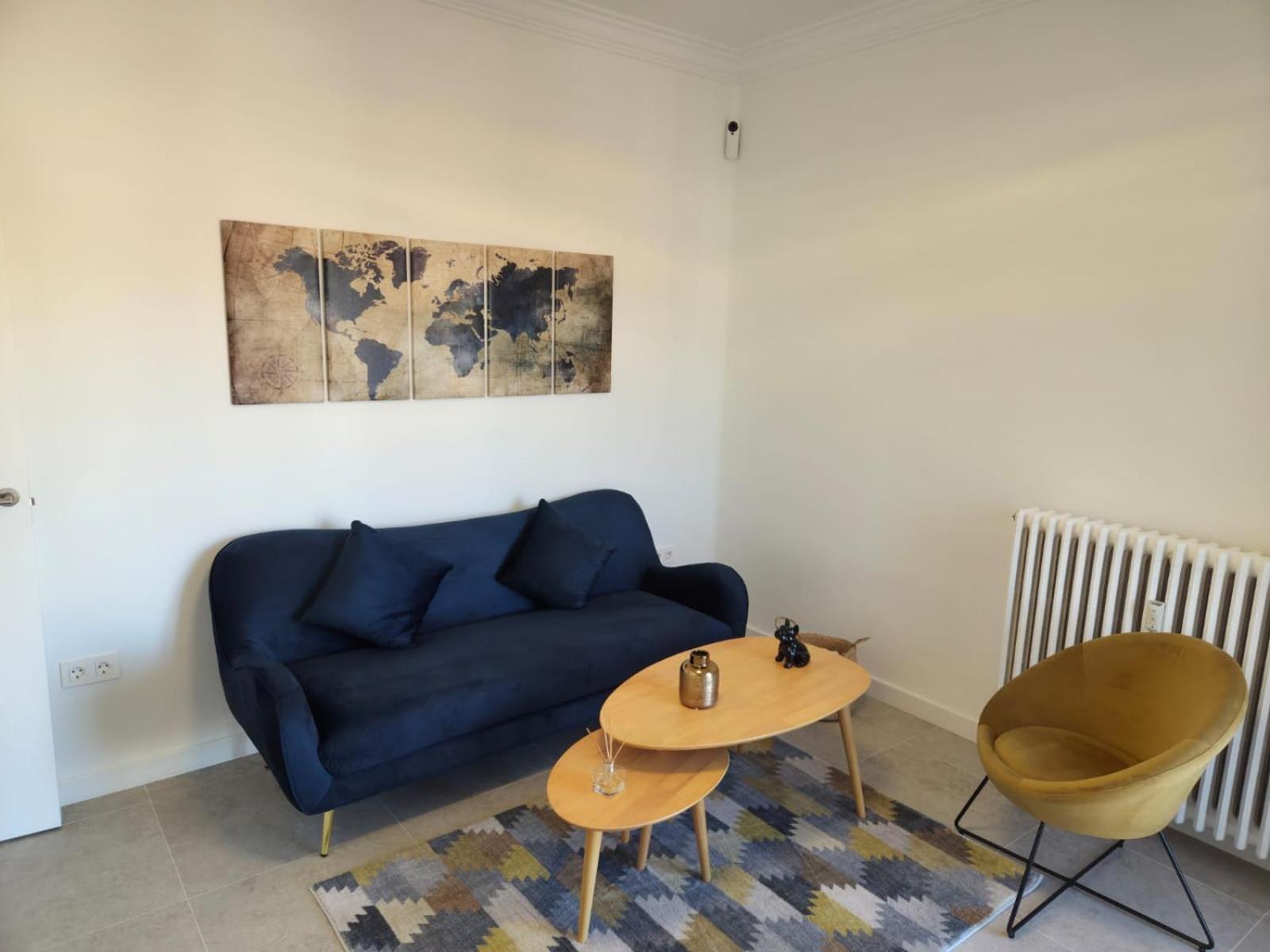 Apartment El Balcon De Torres